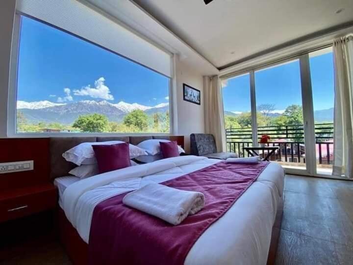 Hotel Sagar Residency - Best Mountain View Hotel In Palampur Exterior photo